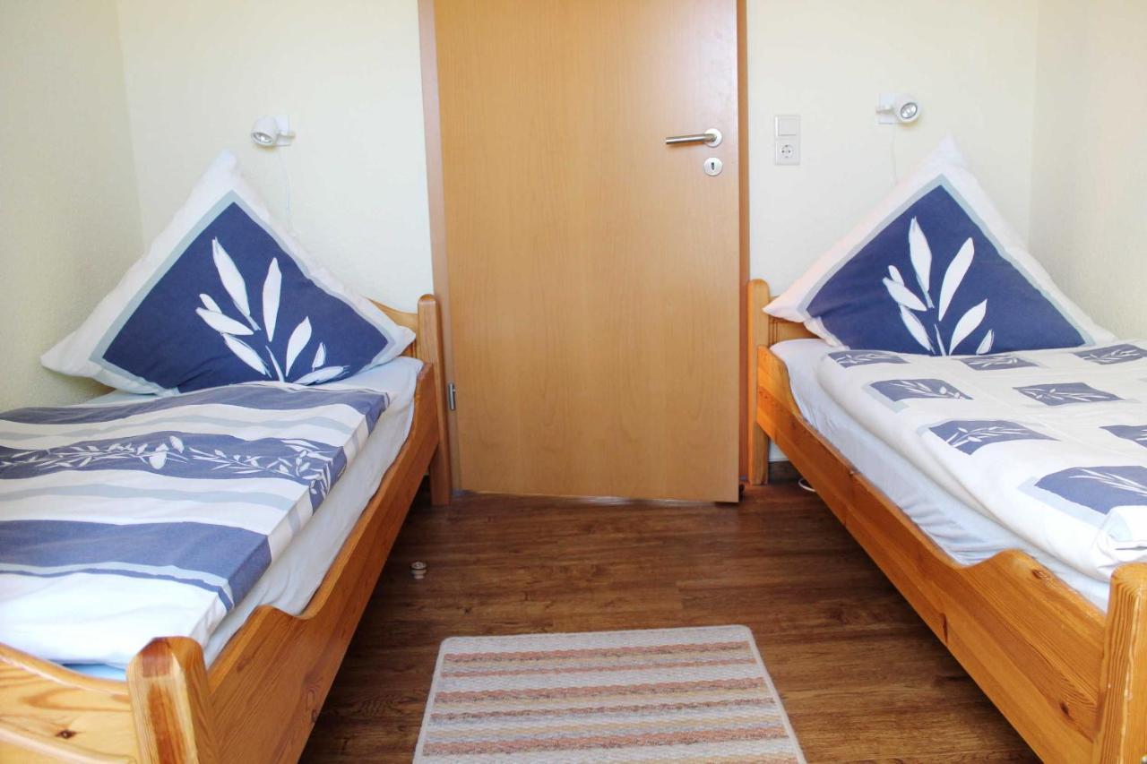 Ferienwohnung Am Schloss Ueckermünde Kültér fotó